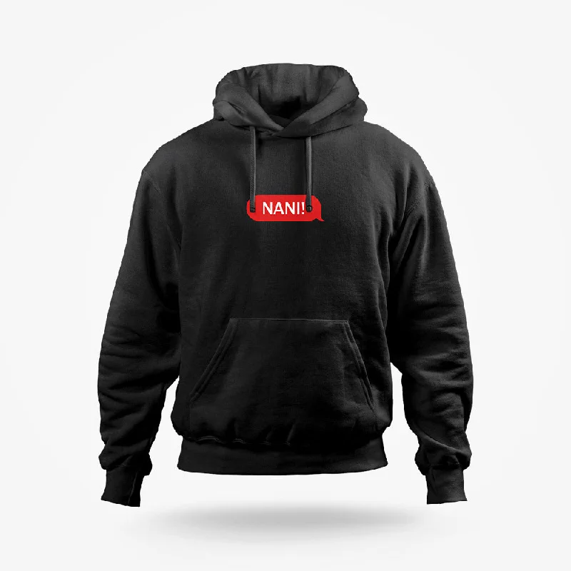 Nani Is An Emotion Hoodie