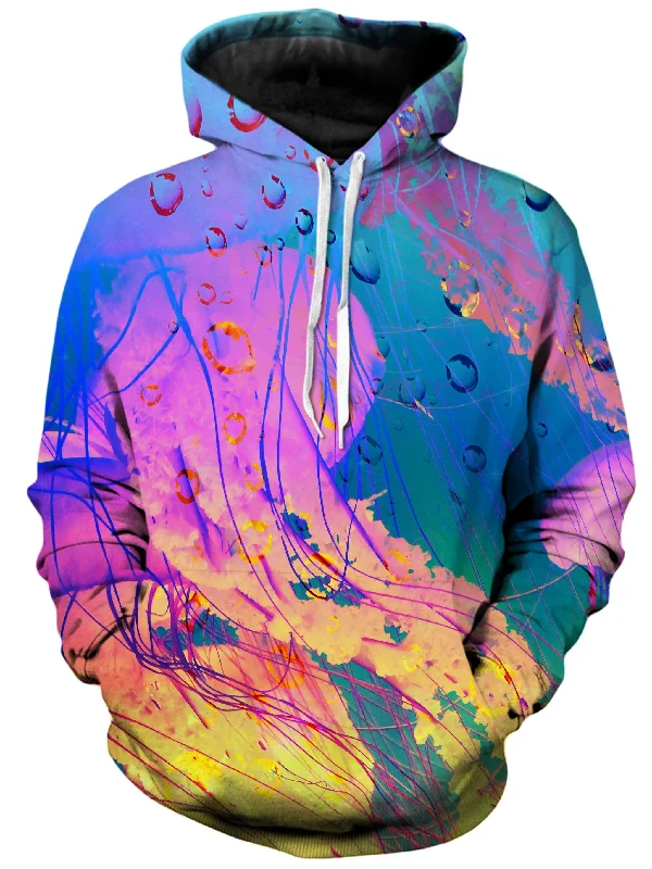 Neon Jelly Unisex Hoodie