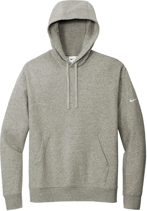 Dark Grey Heather