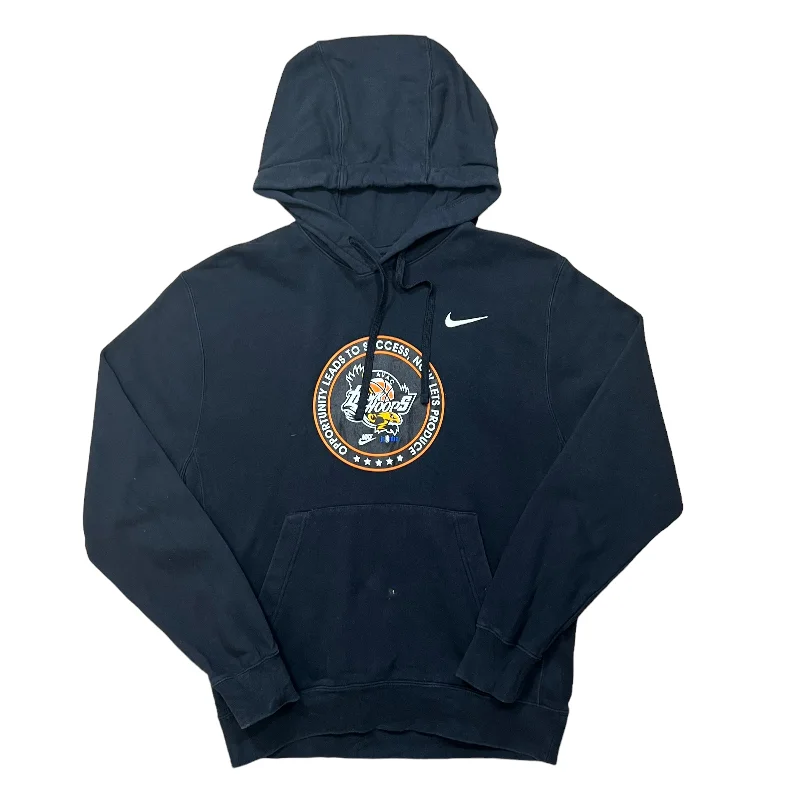 Nike "Hawk Hoops" Black Hooded Sweatshirt