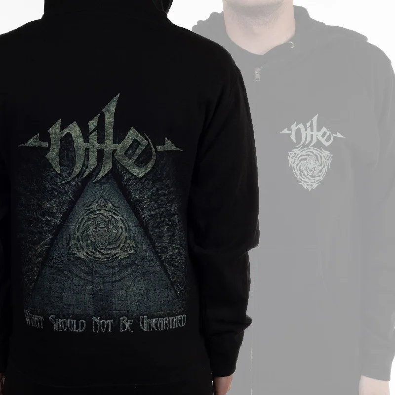 Nile "Unearthed" Zip Hoodie