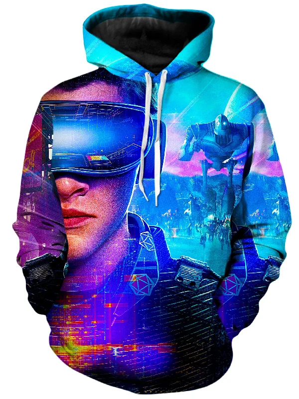 Oasis Unisex Hoodie