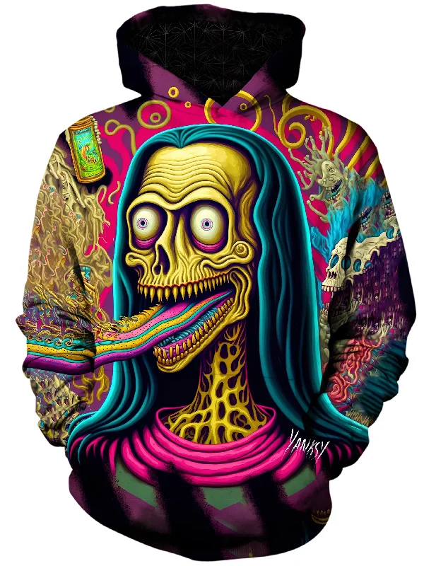 Omniscient Flock Unisex Hoodie