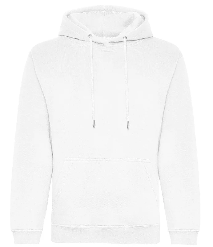 Organic Hoodie | ARCTIC WHITE