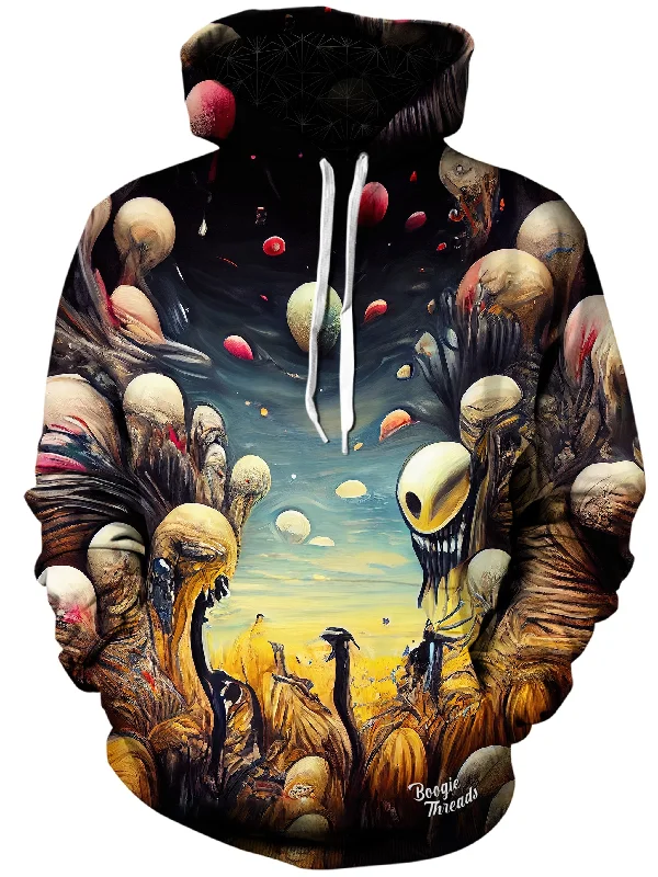 Outrageous Summer Unisex Hoodie