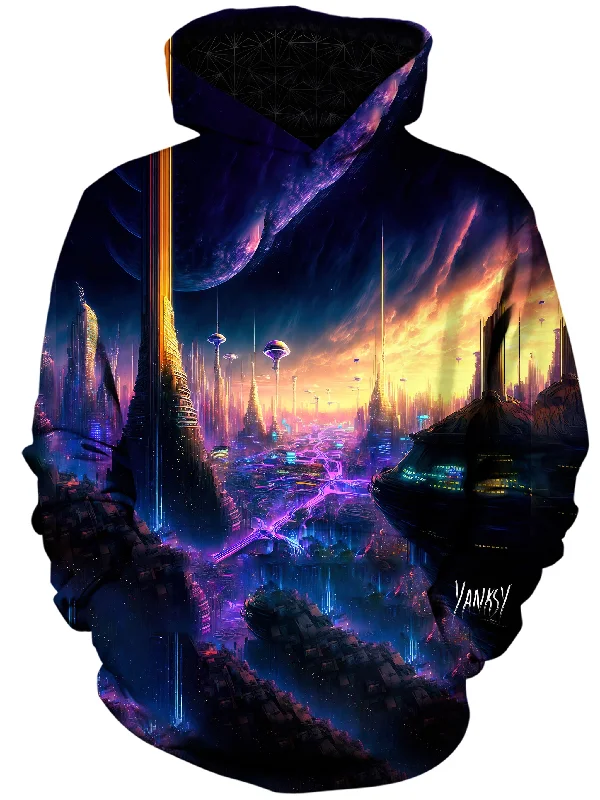 Overdue Aftermath Unisex Hoodie