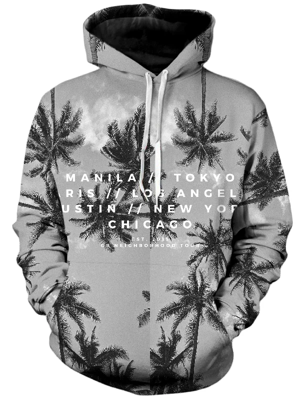 Palm Trees Unisex Hoodie
