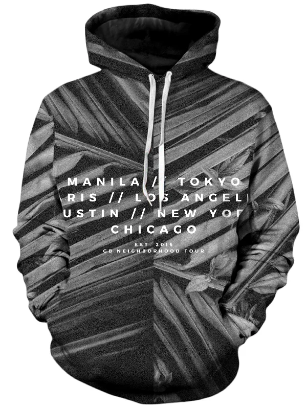 Palm Unisex Hoodie