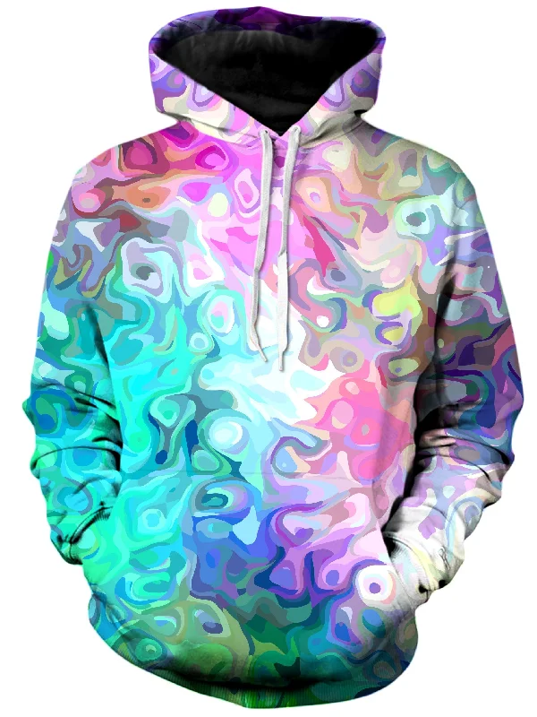 Pastel Confusion Unisex Hoodie