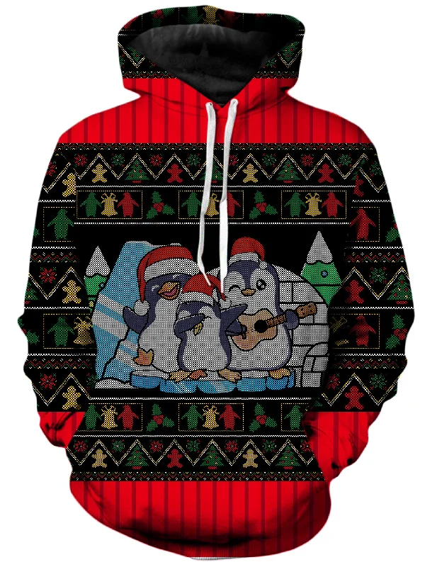 Penguinz Unisex Hoodie