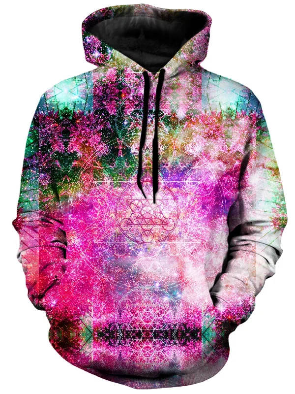 Pineal Metatron Galaxy Unisex Hoodie
