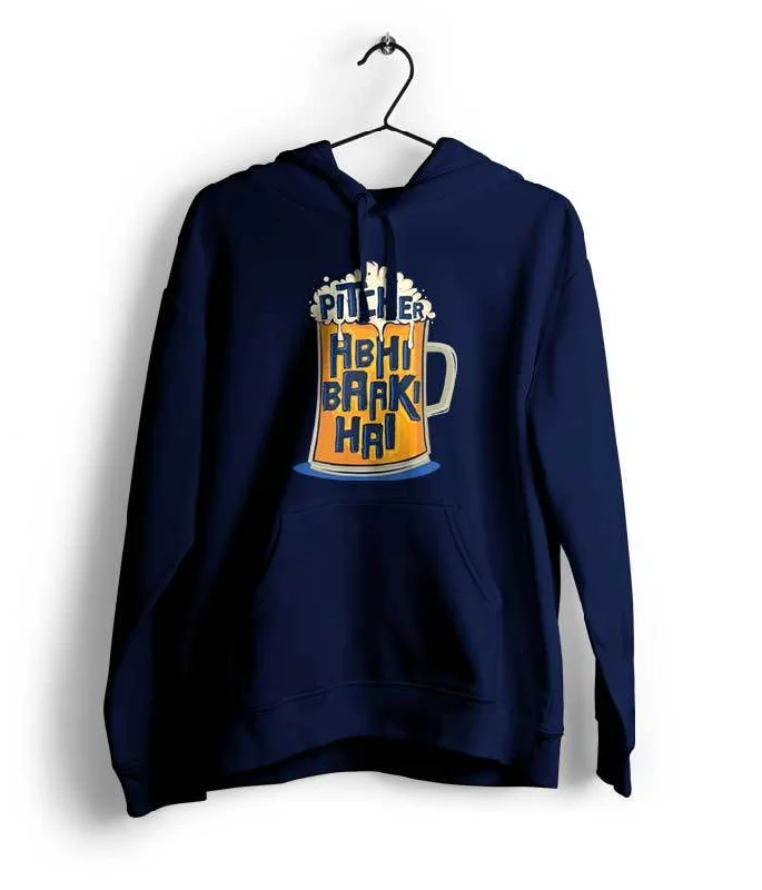 Pitcher Abhi Baaki Hai Hoodie