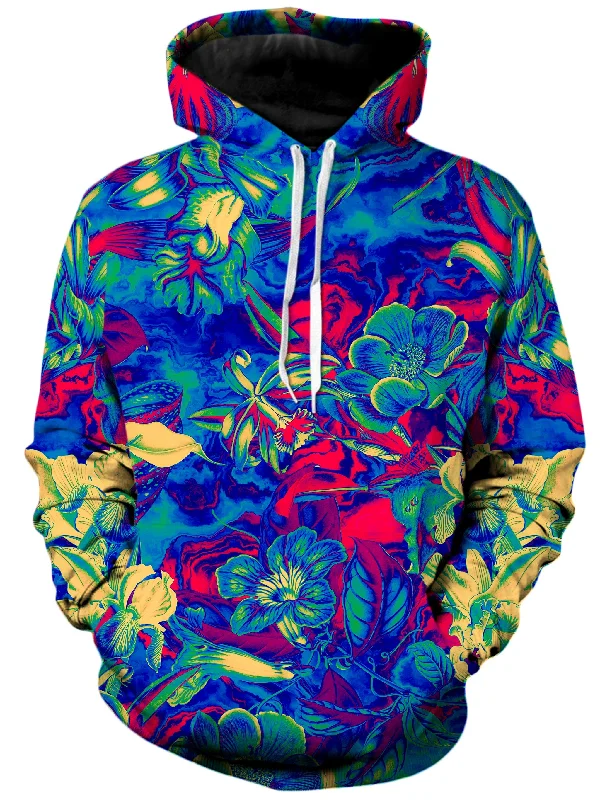 Poisonous Flowers Unisex Hoodie