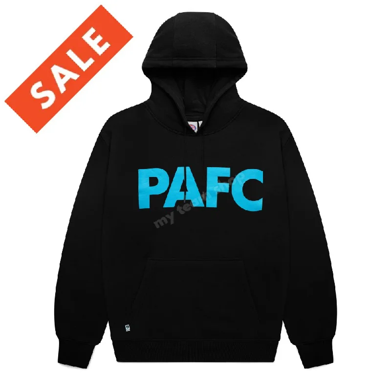 PORT ADELAIDE CREST AFL HOODIE