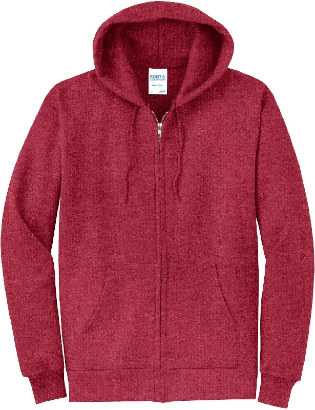 Heather Red