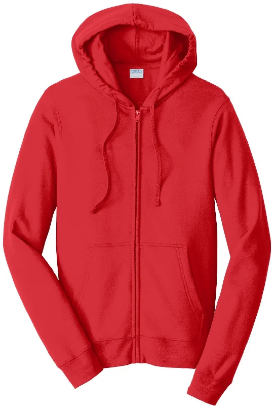 Bright Red
