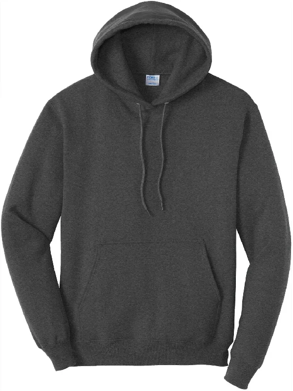 Dark Heather Grey
