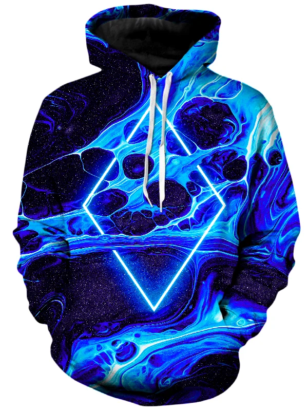 Portal Home Blue Unisex Hoodie