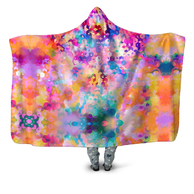 Portal Realm Hooded Blanket