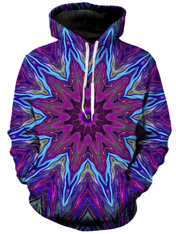 Positive Vibes Unisex Hoodie
