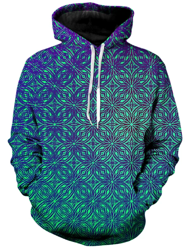 Psy Mosik Sea Unisex Hoodie
