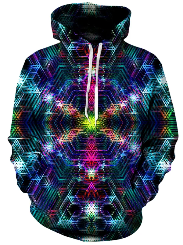 Psychedelia Unisex Hoodie