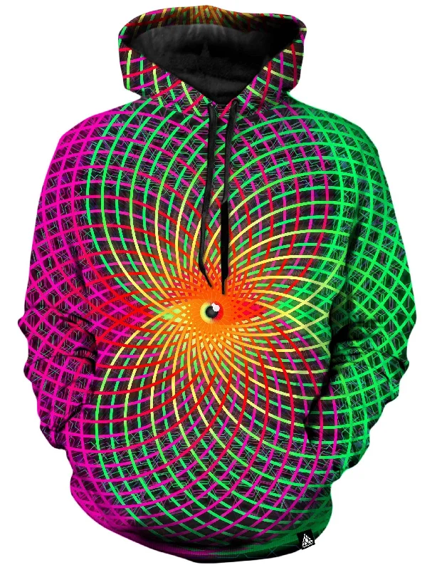 Psytrance Unisex Hoodie