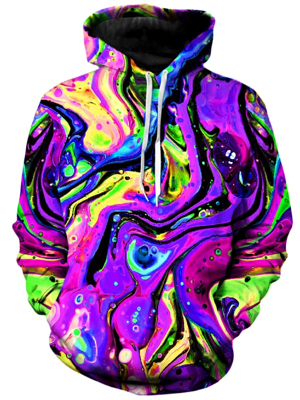 Purple Funk Unisex Hoodie