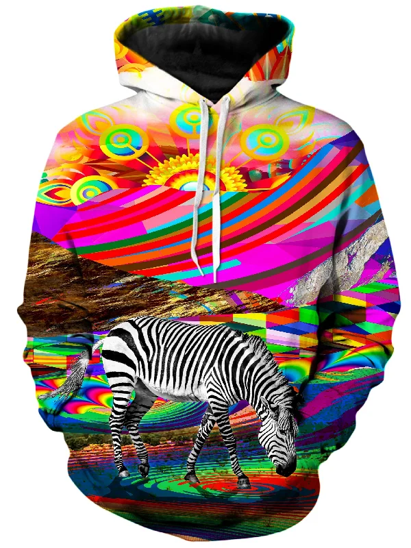 Rainbow Land Unisex Hoodie