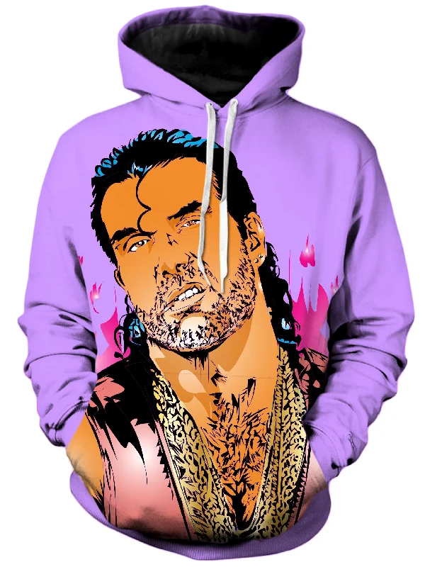 Razor Unisex Hoodie