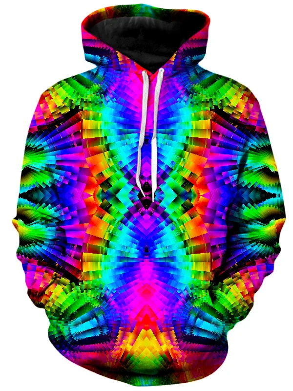 Reality Breakdown Unisex Hoodie