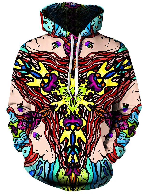 Reincarnated Dream Unisex Hoodie