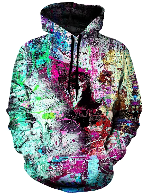 Relativity Unisex Hoodie