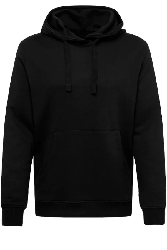 Resteröds Bamboo Hoodie Black