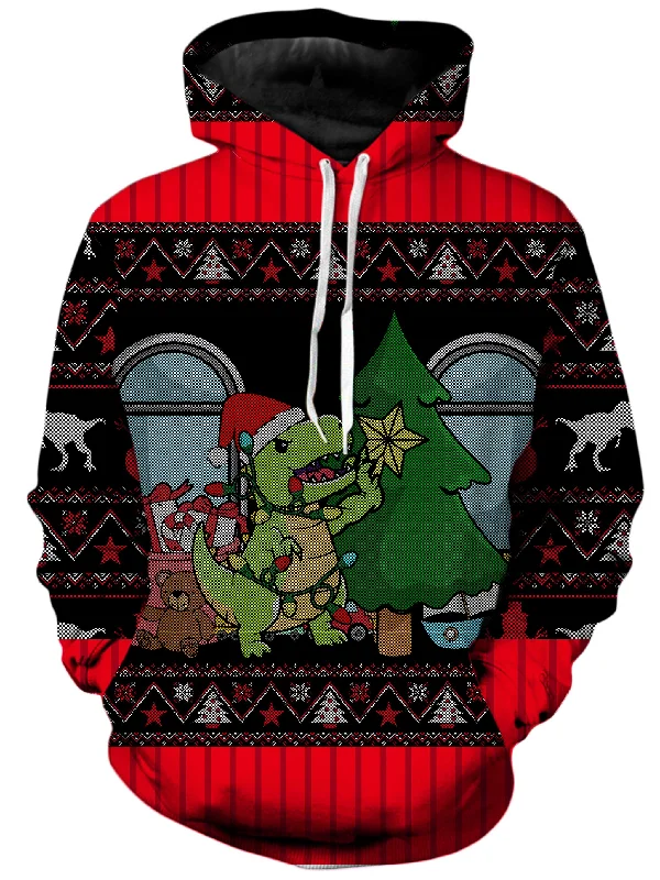 Rexmas Unisex Hoodie