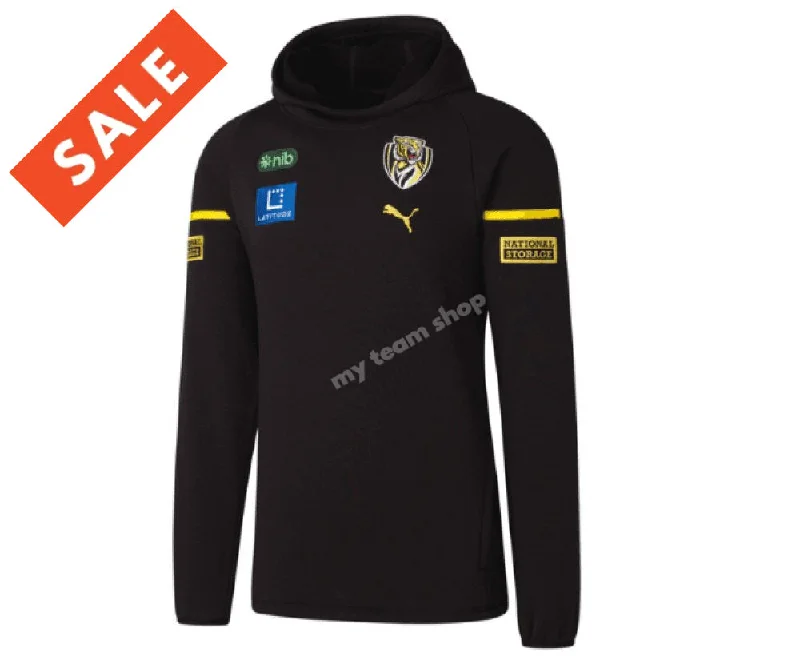 RICHMOND TIGERS 2024 AFL TEAM HOODIE