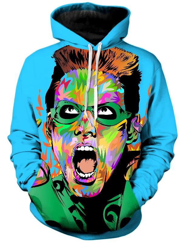 Riddler Unisex Hoodie