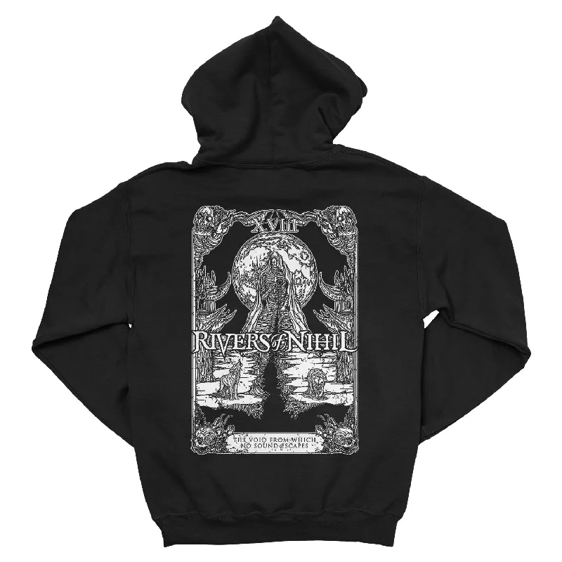 Rivers of Nihil "Void" Zip Hoodie