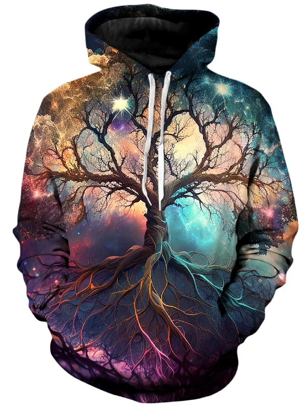 Rooted Universe Unisex Hoodie