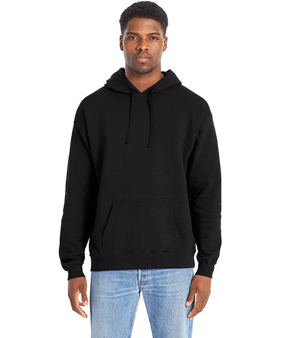 RS170 - Hanes Adult Perfect Sweats Pullover Hooded Sweatshirt