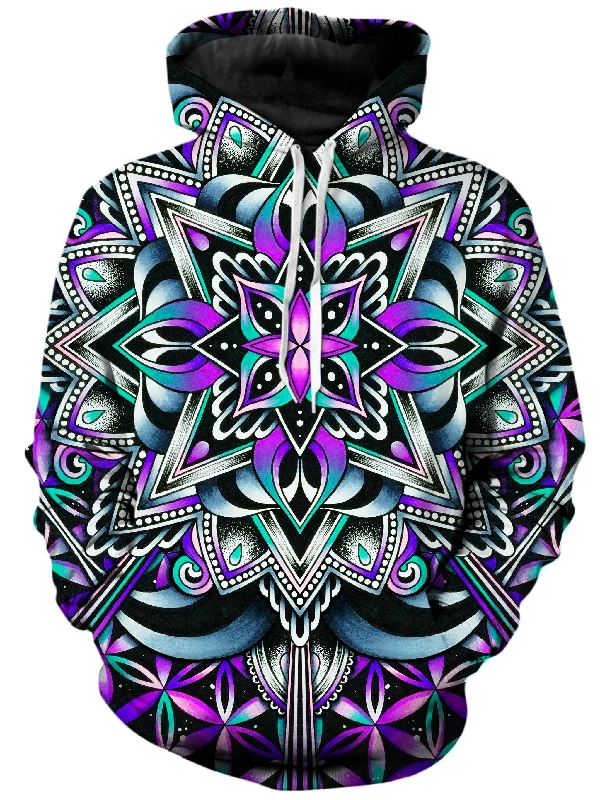 Sacred Web Unisex Hoodie
