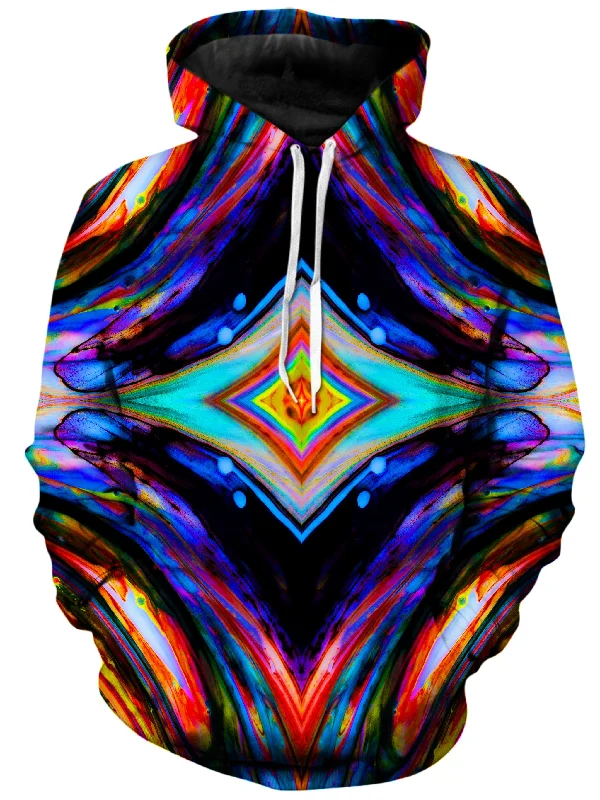 Saturated Eyes Unisex Hoodie