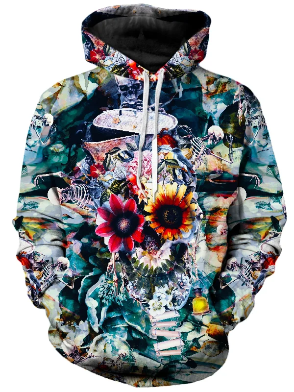Scarecrow Unisex Hoodie
