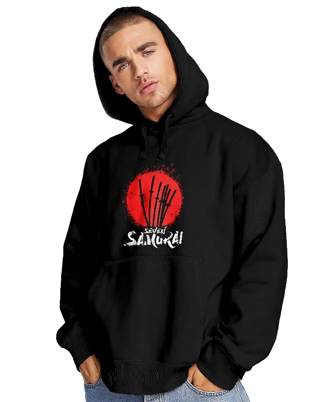 Seven Samurai Hoodie