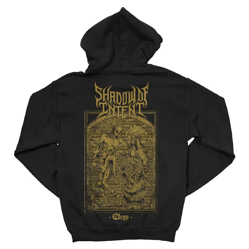 Shadow Of Intent "Elegy Fin" Zip Hoodie