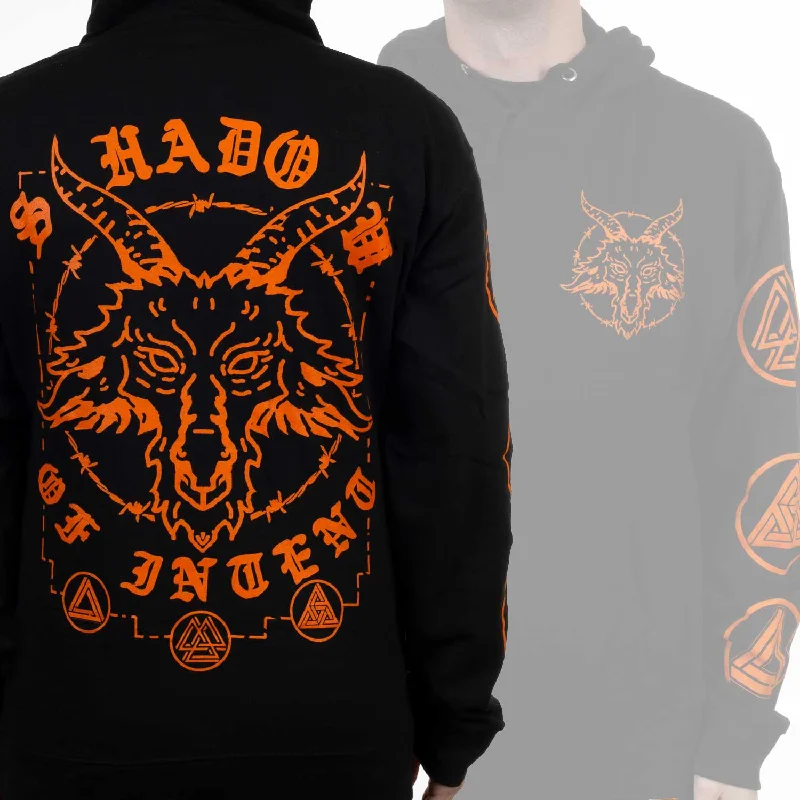 Shadow Of Intent "Goat Symbols" Pullover Hoodie