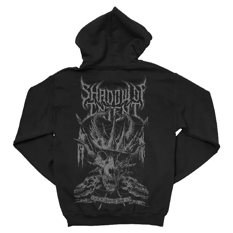 Shadow Of Intent "Saruian King" Pullover Hoodie