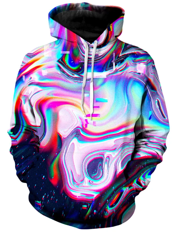 Simulation Break Unisex Hoodie