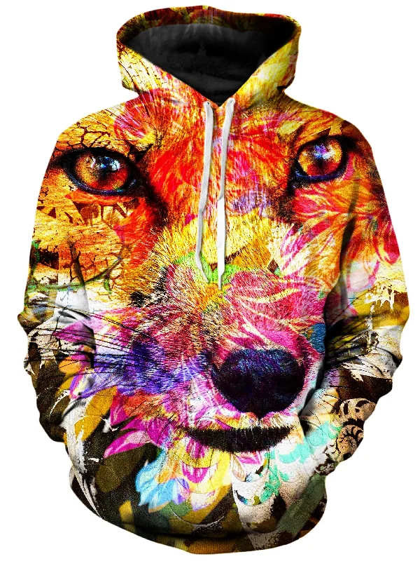 Sly Fox Unisex Hoodie