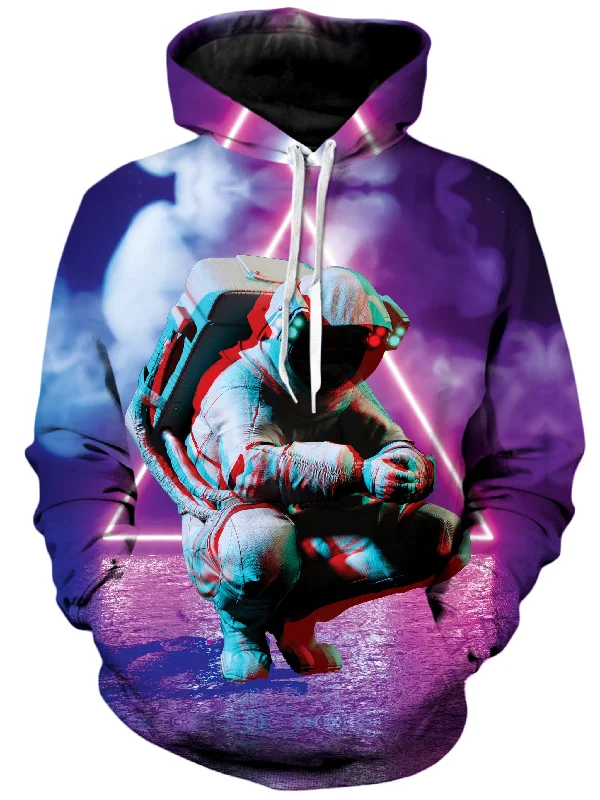 Space Boy Unisex Hoodie